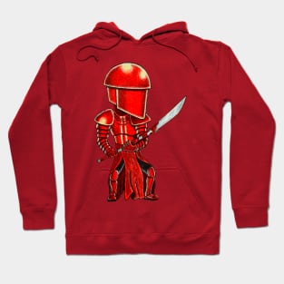 Praetorian Action Hoodie